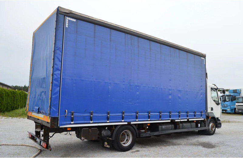 Volvo FL 290 12.290 CURTAIN TILT EURO 5 - Kapellbil: bild 4 Volvo FL 290 12.290 CURTAIN TILT EURO 5 - Kapellbil: bild 4
