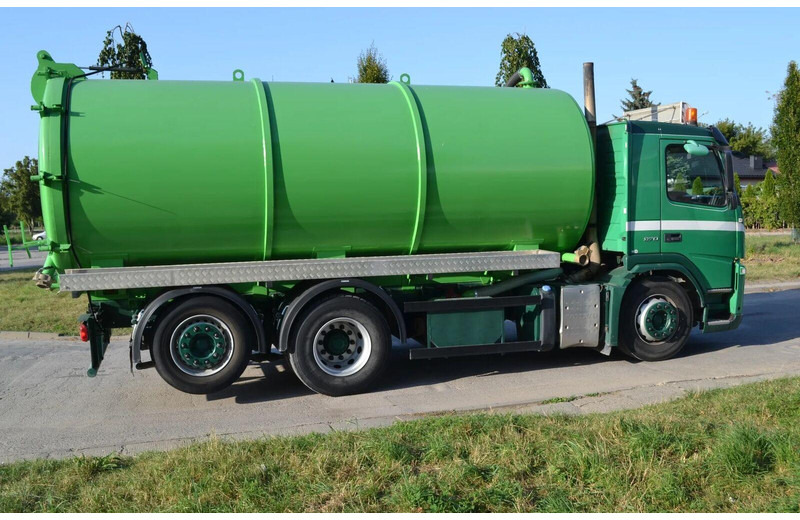 Volvo FM 370 - Vacuum truck - Sugbil: bild 5 Volvo FM 370 - Vacuum truck - Sugbil: bild 5
