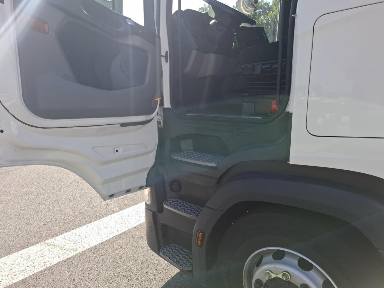 SCANIA SCANIA R500 CR20H - Dragbil: bild 2 SCANIA SCANIA R500 CR20H - Dragbil: bild 2
