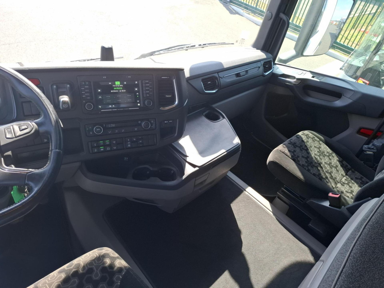 SCANIA SCANIA R500 CR20H - Dragbil: bild 4 SCANIA SCANIA R500 CR20H - Dragbil: bild 4