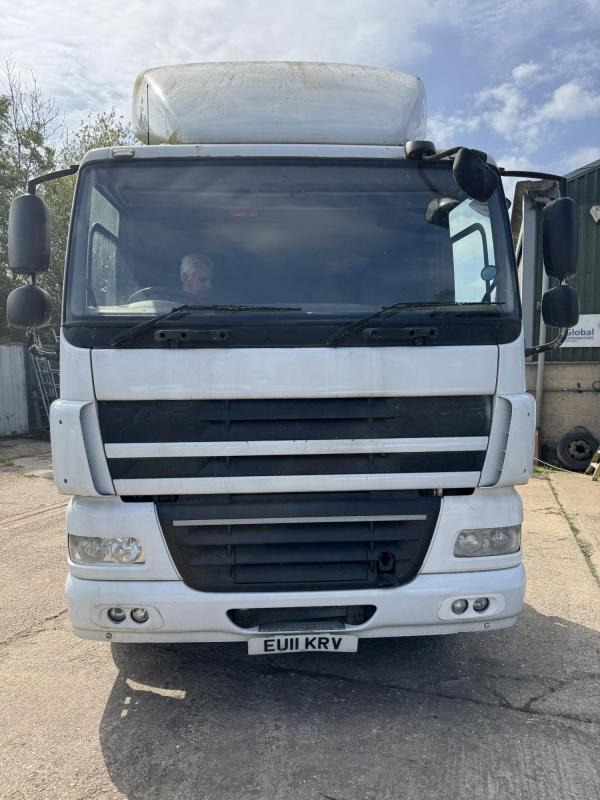 DAF FT CF 85-360 Euro 5 4x2 unit - Dragbil: bild 3 DAF FT CF 85-360 Euro 5 4x2 unit - Dragbil: bild 3