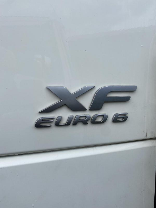 DAF FTG XF 460 Space Cab Auto Euro 6 - Dragbil: bild 4 DAF FTG XF 460 Space Cab Auto Euro 6 - Dragbil: bild 4