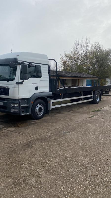 DAF/Man/ Renault /Iveco 18 Ton ULD Trucks - Flygplatsutrustning, Lastbil: bild 5 DAF/Man/ Renault /Iveco 18 Ton ULD Trucks - Flygplatsutrustning, Lastbil: bild 5