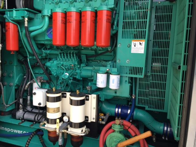 Cummins Generator 1000 KVA QST30-G4 Engine Super Silent - Elgenerator: bild 2 Cummins Generator 1000 KVA QST30-G4 Engine Super Silent - Elgenerator: bild 2