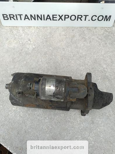 BOSCH 24 Volt Nissan Atleon B6.60 Turbo - Starter: bild 3 BOSCH 24 Volt Nissan Atleon B6.60 Turbo - Starter: bild 3