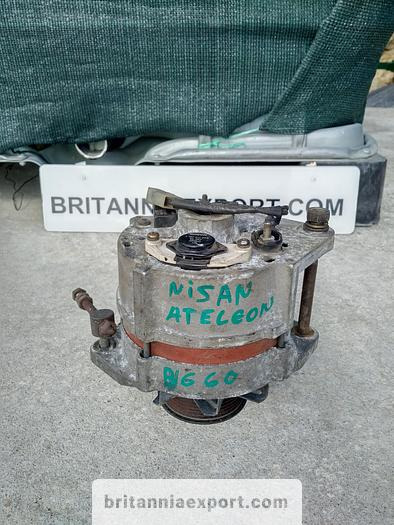 BOSCH 24 Volt alternator Nissan Atleon B6.60 - Generator: bild 3 BOSCH 24 Volt alternator Nissan Atleon B6.60 - Generator: bild 3