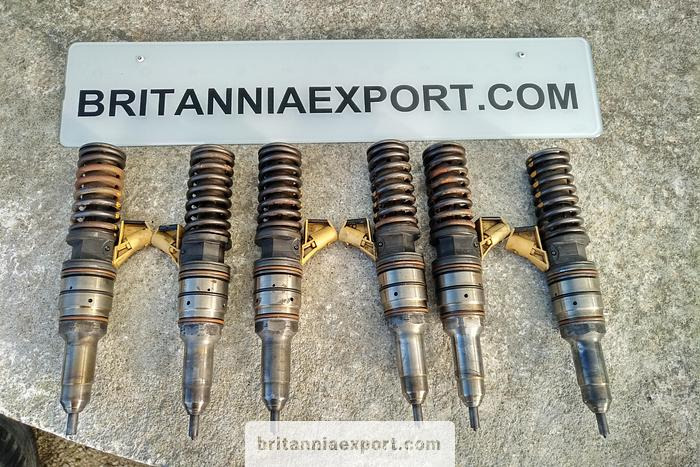 BOSCH njectors for Iveco Eurostar, Eurotech, Stralis Trucks | Export Ready - Injektor: bild 1 BOSCH njectors for Iveco Eurostar, Eurotech, Stralis Trucks | Export Ready - Injektor: bild 1