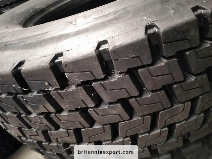 FACTORY Retread 285/70R19.5 Truck Tyres | Heavy-Duty | Export Ready - Däck: bild 1 FACTORY Retread 285/70R19.5 Truck Tyres | Heavy-Duty | Export Ready - Däck: bild 1