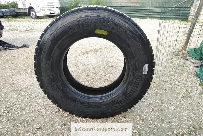 FACTORY Retread 315/70R22.5 Truck Tyres | Heavy-Duty | Export Ready - Däck: bild 3 FACTORY Retread 315/70R22.5 Truck Tyres | Heavy-Duty | Export Ready - Däck: bild 3