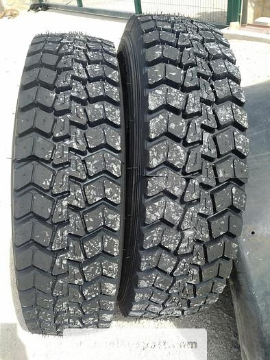 FACTORY Retread 315/80R22.5 156/150J Truck Tyres | Quarry Tread | Heavy-Duty | Export Ready - Däck: bild 3 FACTORY Retread 315/80R22.5 156/150J Truck Tyres | Quarry Tread | Heavy-Duty | Export Ready - Däck: bild 3