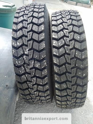 FACTORY Retread 315/80R22.5 156/150J Truck Tyres | Quarry Tread | Heavy-Duty | Export Ready - Däck: bild 1 FACTORY Retread 315/80R22.5 156/150J Truck Tyres | Quarry Tread | Heavy-Duty | Export Ready - Däck: bild 1