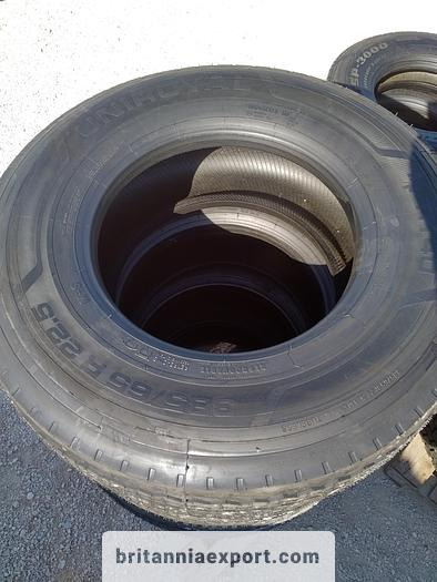 FACTORY Retread 385/65R22.5 Truck Tyres | Heavy-Duty | Export Ready - Däck: bild 5 FACTORY Retread 385/65R22.5 Truck Tyres | Heavy-Duty | Export Ready - Däck: bild 5