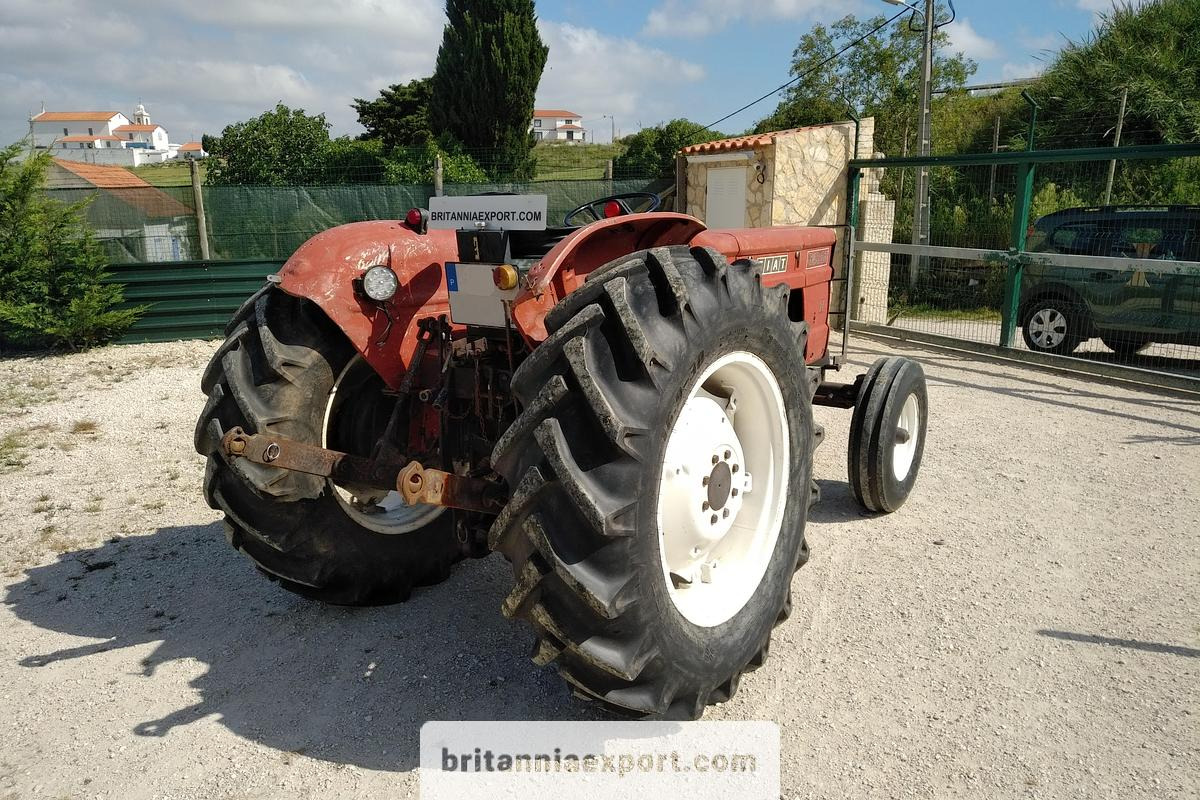 FIAT 640 Farm Tractor with Power Steering - Traktor: bild 5 FIAT 640 Farm Tractor with Power Steering - Traktor: bild 5