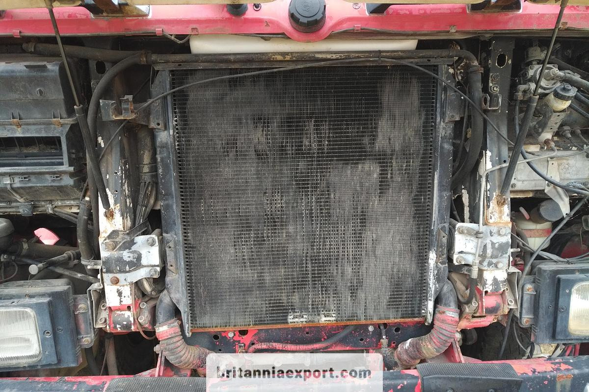 SCANIA P 92H | 6x2 10 tyres | On springs | 26 ton - Kapellbil: bild 4 SCANIA P 92H | 6x2 10 tyres | On springs | 26 ton - Kapellbil: bild 4