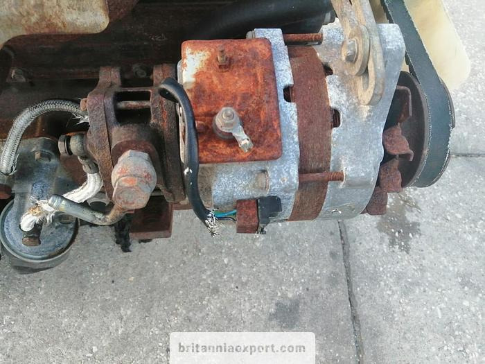 TOYOTA B 3.0 Diesel Engine – Fits Toyota Dyna BU20 / BU30 & Land Cruiser BJ40 - Motor: bild 5 TOYOTA B 3.0 Diesel Engine – Fits Toyota Dyna BU20 / BU30 & Land Cruiser BJ40 - Motor: bild 5