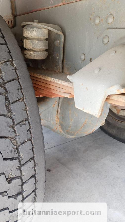VOLVO FL10 320 | Intercooler | 6X2 8 tyres | 26 ton - Tippbil lastbil: bild 4 VOLVO FL10 320 | Intercooler | 6X2 8 tyres | 26 ton - Tippbil lastbil: bild 4