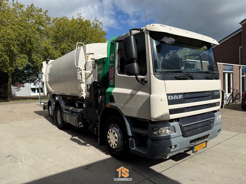 DAF FAN CF 75.250 - 6X2 - AUTOMATIC - NL TOP TRUCK - Sopbil: bild 3 DAF FAN CF 75.250 - 6X2 - AUTOMATIC - NL TOP TRUCK - Sopbil: bild 3