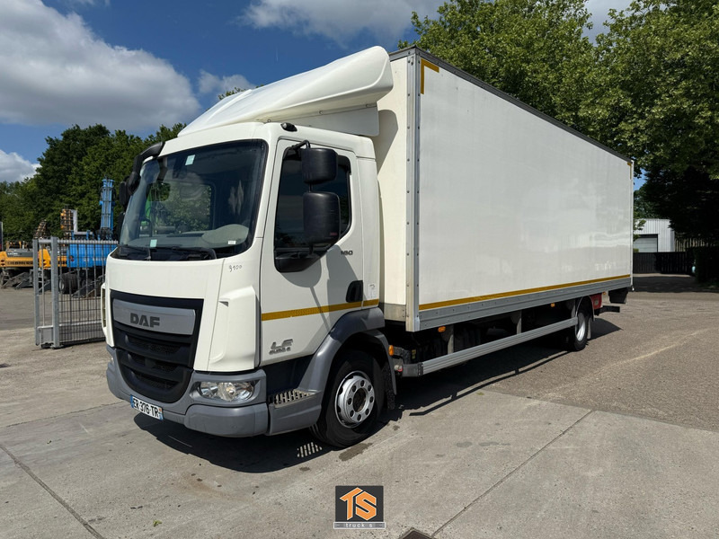 DAF LF 180 FA 12 TON - EURO 6 - AUTOMATIC - KOFFER/BOX - TOP! - Lastbil med skåp: bild 1 DAF LF 180 FA 12 TON - EURO 6 - AUTOMATIC - KOFFER/BOX - TOP! - Lastbil med skåp: bild 1