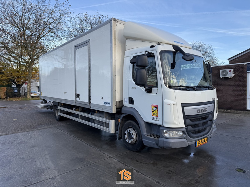 DAF LF 220 FA 12 TON - AUTOMATIC - EURO 6 - APK 05/2025 - NL TOP! - Lastbil med skåp: bild 3 DAF LF 220 FA 12 TON - AUTOMATIC - EURO 6 - APK 05/2025 - NL TOP! - Lastbil med skåp: bild 3