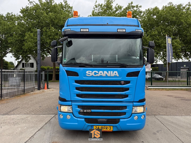 Scania G410 STREAMLINE - GEARBOX PROBLEM - EURO 6 - MANUAL - NL TRUCK - Dragbil: bild 2 Scania G410 STREAMLINE - GEARBOX PROBLEM - EURO 6 - MANUAL - NL TRUCK - Dragbil: bild 2