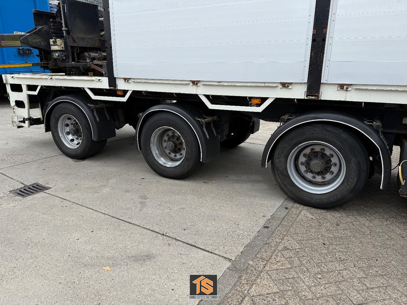 Floor - Steen - RADIO KRANE/CRANE HIAB 33 T M - BELGIUM TOP - Flaktrailer: bild 4 Floor - Steen - RADIO KRANE/CRANE HIAB 33 T M - BELGIUM TOP - Flaktrailer: bild 4