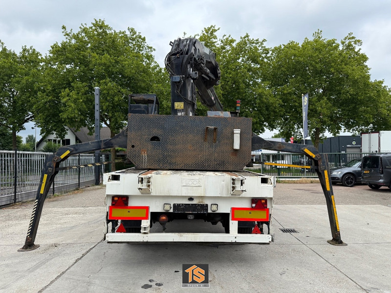 Floor - Steen - RADIO KRANE/CRANE HIAB 33 T M - BELGIUM TOP - Flaktrailer: bild 2 Floor - Steen - RADIO KRANE/CRANE HIAB 33 T M - BELGIUM TOP - Flaktrailer: bild 2