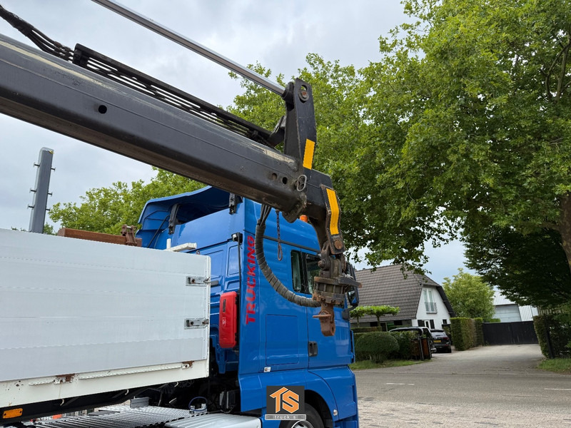 Floor - Steen - RADIO KRANE/CRANE HIAB 33 T M - BELGIUM TOP - Flaktrailer: bild 5 Floor - Steen - RADIO KRANE/CRANE HIAB 33 T M - BELGIUM TOP - Flaktrailer: bild 5