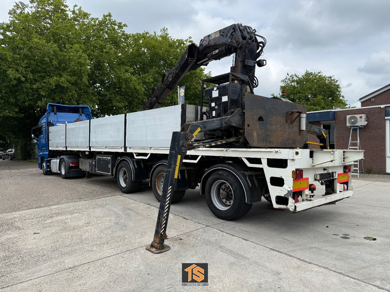 Floor - Steen - RADIO KRANE/CRANE HIAB 33 T M - BELGIUM TOP - Flaktrailer: bild 3 Floor - Steen - RADIO KRANE/CRANE HIAB 33 T M - BELGIUM TOP - Flaktrailer: bild 3