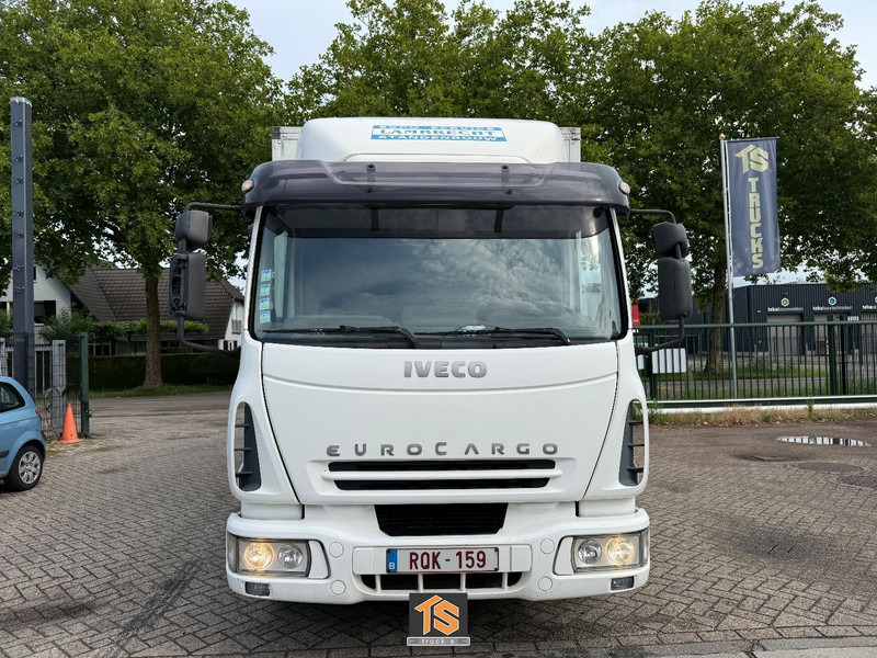 Iveco 90E17 MANUAL - EURO 3 - BELGIUM TOP TRUCK - Lastbil med skåp: bild 2 Iveco 90E17 MANUAL - EURO 3 - BELGIUM TOP TRUCK - Lastbil med skåp: bild 2