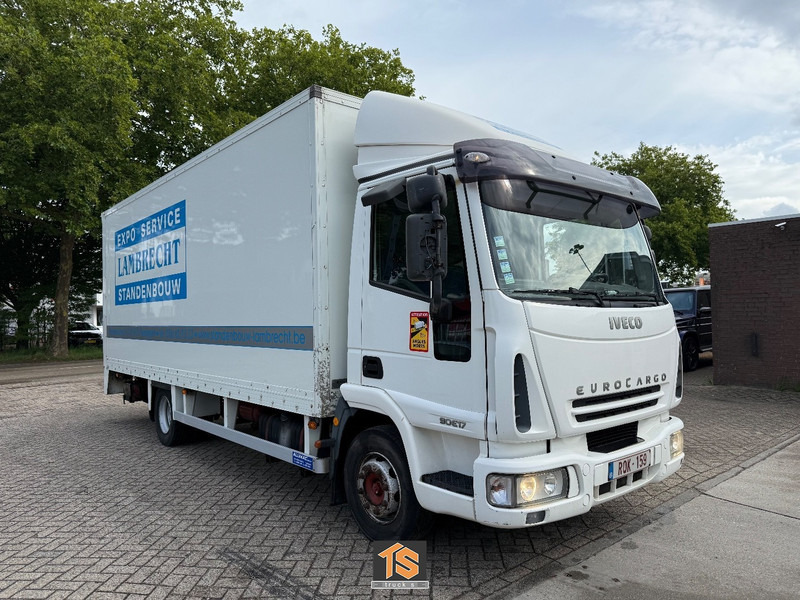 Iveco 90E17 MANUAL - EURO 3 - BELGIUM TOP TRUCK - Lastbil med skåp: bild 3 Iveco 90E17 MANUAL - EURO 3 - BELGIUM TOP TRUCK - Lastbil med skåp: bild 3