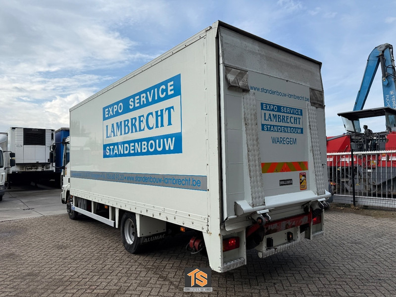Iveco 90E17 MANUAL - EURO 3 - BELGIUM TOP TRUCK - Lastbil med skåp: bild 5 Iveco 90E17 MANUAL - EURO 3 - BELGIUM TOP TRUCK - Lastbil med skåp: bild 5