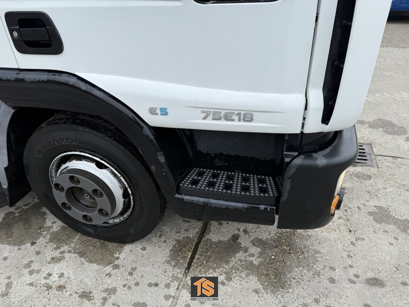 Iveco ML75E18/P AUTOTRANSPORT - 7.5TON - LOADING 2830KG - NL TRUCK - Biltransportbil lastbil: bild 4 Iveco ML75E18/P AUTOTRANSPORT - 7.5TON - LOADING 2830KG - NL TRUCK - Biltransportbil lastbil: bild 4