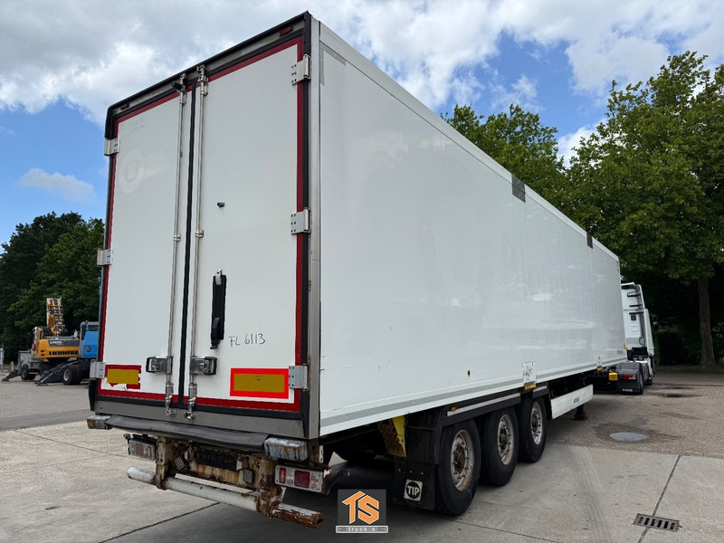 Krone COOL LINER 7X AVAILABLE! - CARRIER VECTOR MT 1950 - MULTITEMP - DOPPELSTOCK - DISC BRAKES - TOP! - Kyl/ Frys semitrailer: bild 2 Krone COOL LINER 7X AVAILABLE! - CARRIER VECTOR MT 1950 - MULTITEMP - DOPPELSTOCK - DISC BRAKES - TOP! - Kyl/ Frys semitrailer: bild 2