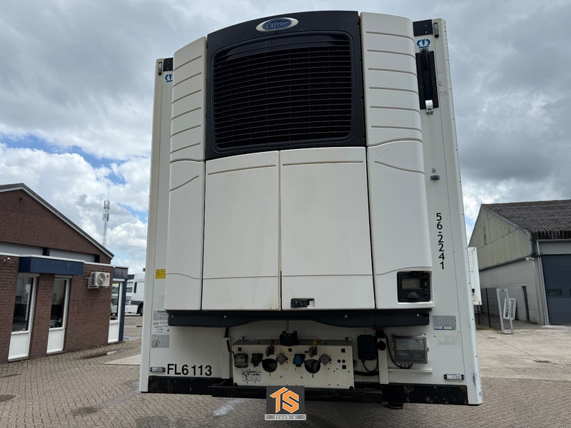 Krone COOL LINER 7X AVAILABLE! - CARRIER VECTOR MT 1950 - MULTITEMP - DOPPELSTOCK - DISC BRAKES - TOP! - Kyl/ Frys semitrailer: bild 3 Krone COOL LINER 7X AVAILABLE! - CARRIER VECTOR MT 1950 - MULTITEMP - DOPPELSTOCK - DISC BRAKES - TOP! - Kyl/ Frys semitrailer: bild 3