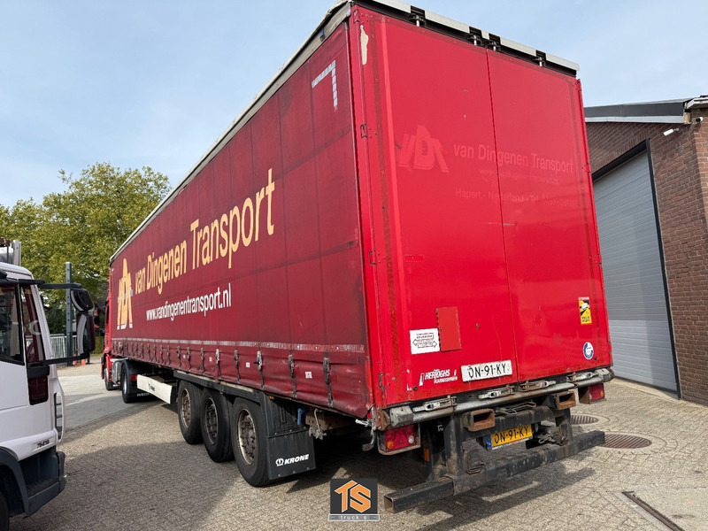 Krone N/A KOOIAAP - VALX - NL TOP TRAILER - Kapelltrailer: bild 2 Krone N/A KOOIAAP - VALX - NL TOP TRAILER - Kapelltrailer: bild 2