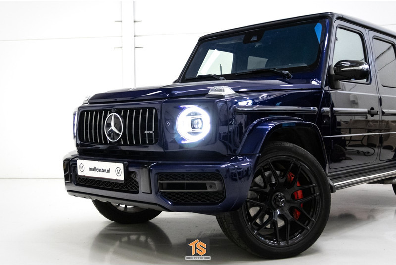 Mercedes-Benz AMG G 63 DEALEROH - NL TOP - Personbil: bild 2 Mercedes-Benz AMG G 63 DEALEROH - NL TOP - Personbil: bild 2