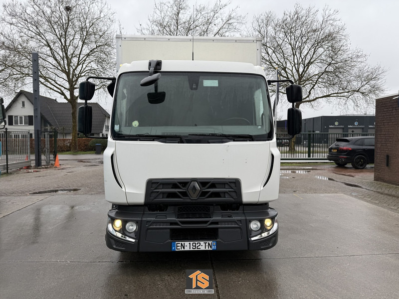 Renault D12 240 - AUTOMATIC - LADEBORDWAND - TOP TRUCK - TUV 10/25 - Lastbil med skåp: bild 2 Renault D12 240 - AUTOMATIC - LADEBORDWAND - TOP TRUCK - TUV 10/25 - Lastbil med skåp: bild 2