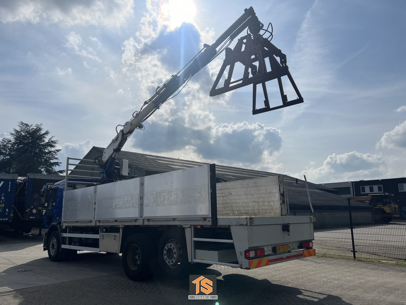 Renault PREMIUM LANDER 430.26 6X2 EL 2M ROLLKRAN - Kennis R16/7 - NL TOP TRUCK - Flakbil, Kranbil: bild 5 Renault PREMIUM LANDER 430.26 6X2 EL 2M ROLLKRAN - Kennis R16/7 - NL TOP TRUCK - Flakbil, Kranbil: bild 5