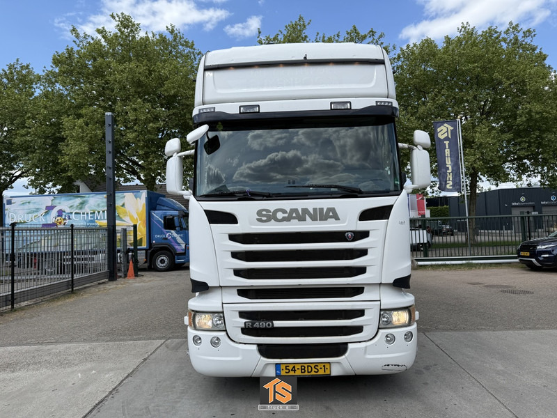 Scania R490 AUTOMATIC - EURO 6 - NL TOP TRUCK - TUV 3/26 - Kapellbil: bild 3 Scania R490 AUTOMATIC - EURO 6 - NL TOP TRUCK - TUV 3/26 - Kapellbil: bild 3