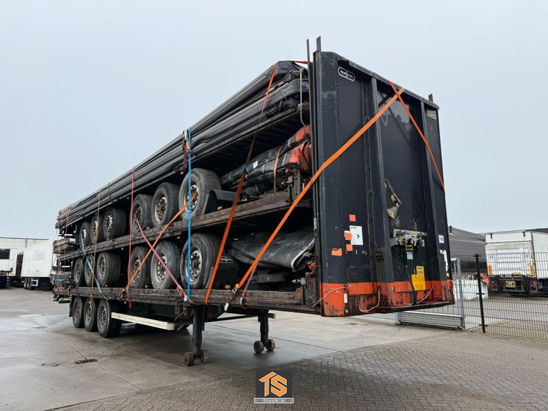 Van Hool 3B2011 BPW - 5 STACKS - NL TRAILERS - Kapelltrailer: bild 2 Van Hool 3B2011 BPW - 5 STACKS - NL TRAILERS - Kapelltrailer: bild 2