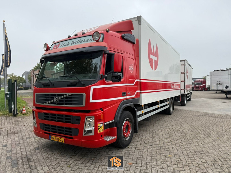 Volvo FM9 340 - EURO 5 - AUTOMATIC - NL TOP TRUCK - TUV 6/26 - Lastbil med skåp: bild 2 Volvo FM9 340 - EURO 5 - AUTOMATIC - NL TOP TRUCK - TUV 6/26 - Lastbil med skåp: bild 2