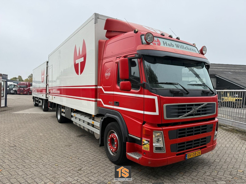 Volvo FM9 340 - EURO 5 - AUTOMATIC - NL TOP TRUCK - TUV 6/26 - Lastbil med skåp: bild 1 Volvo FM9 340 - EURO 5 - AUTOMATIC - NL TOP TRUCK - TUV 6/26 - Lastbil med skåp: bild 1