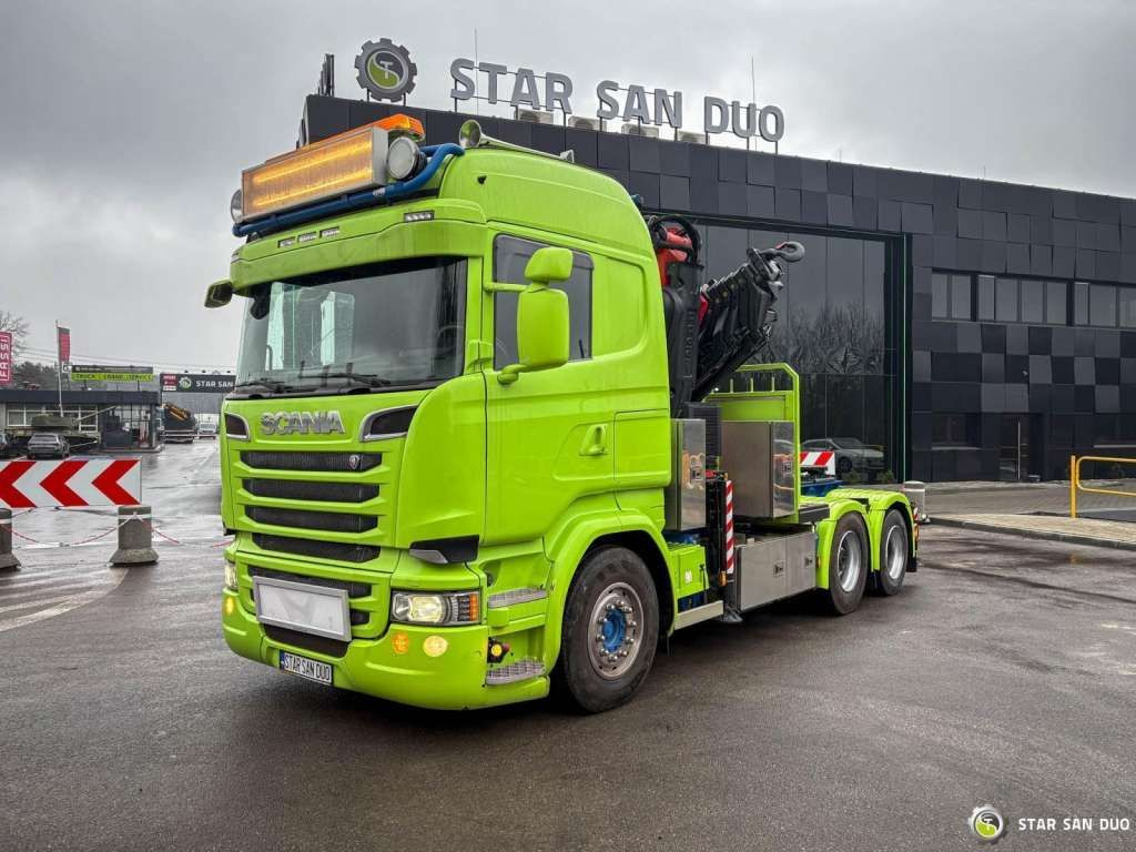 Scania R520 6x2 Fassi F485 Crane Kran Winch Euro 6 Scania R520 6x2 Fassi F485 Crane Kran Winch Euro 6 - Kranbil, Dragbil: bild 3 Scania R520 6x2 Fassi F485 Crane Kran Winch Euro 6 Scania R520 6x2 Fassi F485 Crane Kran Winch Euro 6 - Kranbil, Dragbil: bild 3