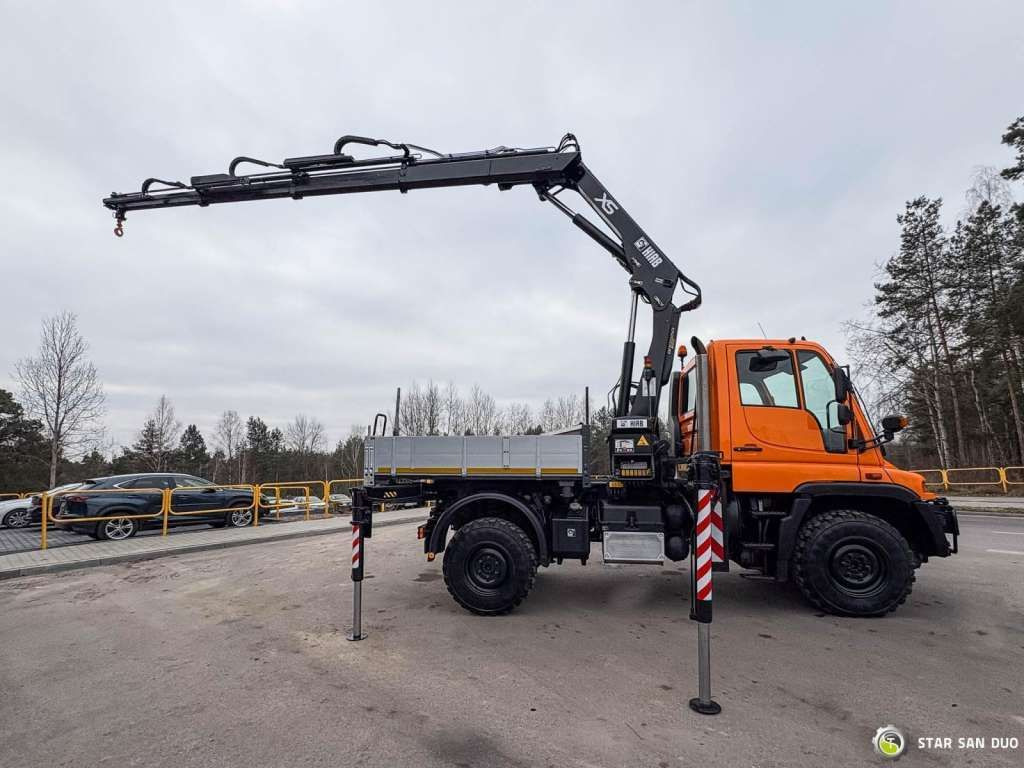 Unimog Mercedes-Benz UNIMOG U300 4x4 HIAB 122 D-3 CRANE Unimog Mercedes-Benz UNIMOG U300 4x4 HIAB 122 D-3 CRANE - Kranbil, Flakbil: bild 4 Unimog Mercedes-Benz UNIMOG U300 4x4 HIAB 122 D-3 CRANE Unimog Mercedes-Benz UNIMOG U300 4x4 HIAB 122 D-3 CRANE - Kranbil, Flakbil: bild 4
