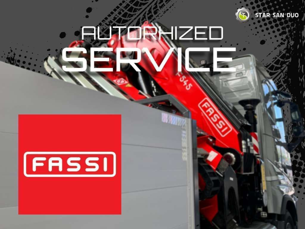 Volvo FH 540 10x4 FASSI F1950 FLY JIB WINCH 46m !!! Volvo FH 540 10x4 FASSI F1950 FLY JIB WINCH 46m !!! - Kranbil: bild 5 Volvo FH 540 10x4 FASSI F1950 FLY JIB WINCH 46m !!! Volvo FH 540 10x4 FASSI F1950 FLY JIB WINCH 46m !!! - Kranbil: bild 5