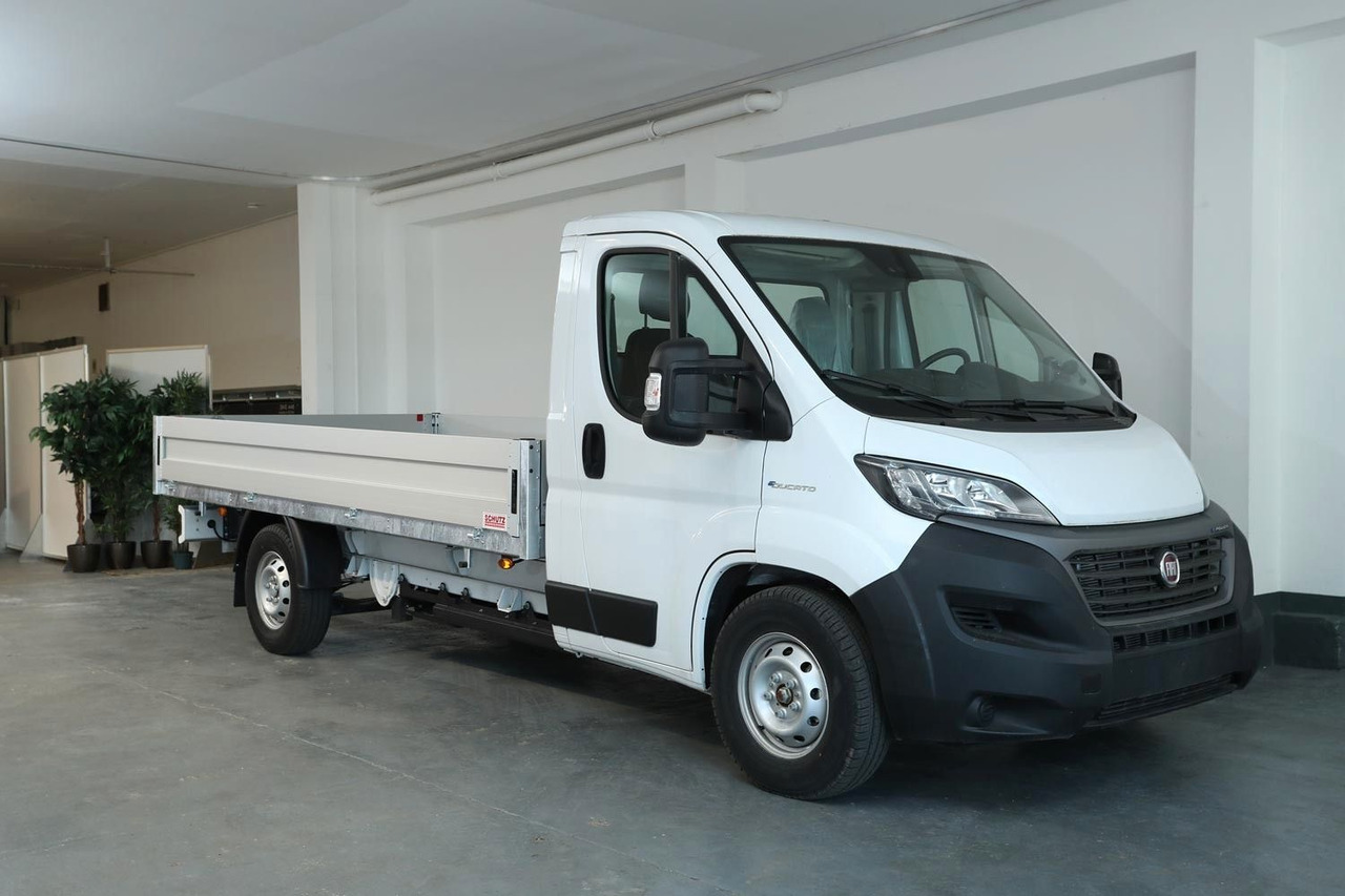 Fiat Ducato Fahrgestell Elektro - Chassi lastbil, Ellastbil: bild 2 Fiat Ducato Fahrgestell Elektro - Chassi lastbil, Ellastbil: bild 2