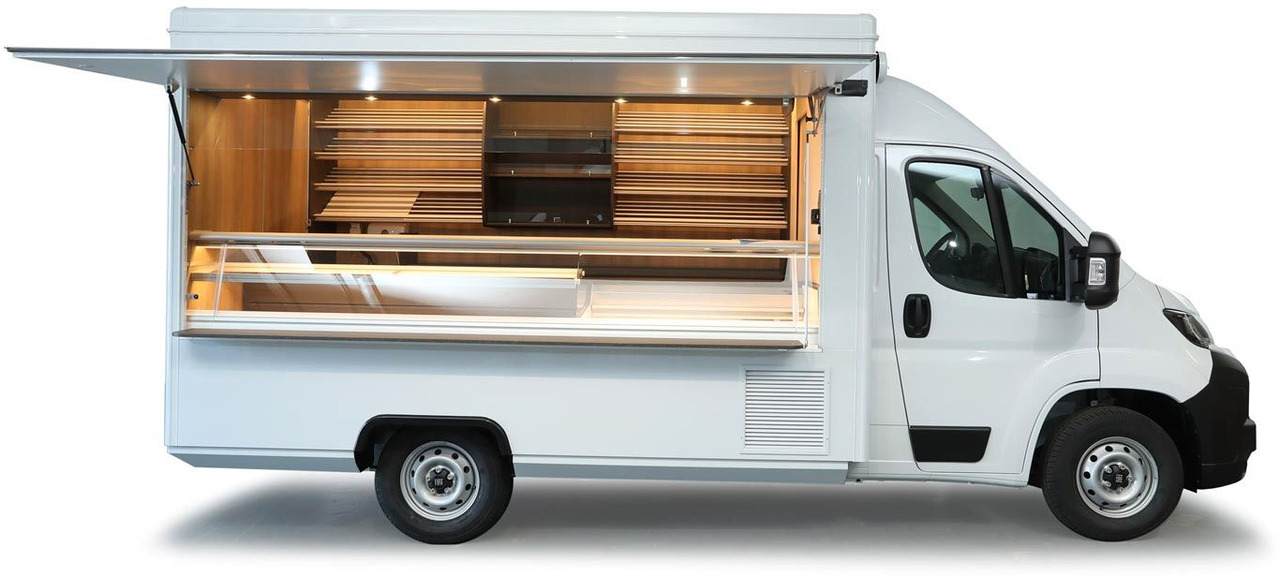 Fiat Ducato - Matbil: bild 1 Fiat Ducato - Matbil: bild 1