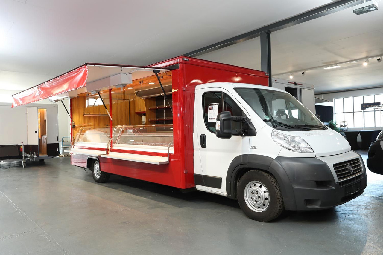 Fiat Ducato - Matbil: bild 2 Fiat Ducato - Matbil: bild 2