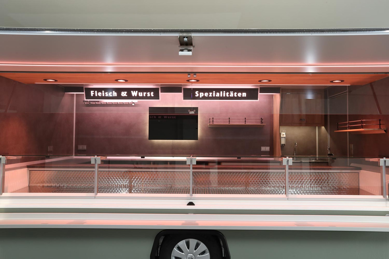 Verkaufsanhänger BORCO HÖHNS - Försäljningsvagn: bild 2 Verkaufsanhänger BORCO HÖHNS - Försäljningsvagn: bild 2