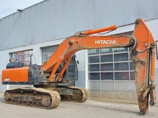 HITACHI ZX350LCN - 6 - Bandgrävare: bild 3 HITACHI ZX350LCN - 6 - Bandgrävare: bild 3
